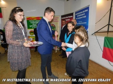 IV Mistrzostwa Zelowa w Warcabach - 2024